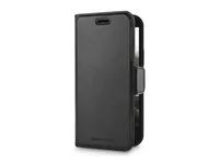 Pouzdro s klopou pro mobilní telefon - plast - černá - pro Apple iPhone 7, 8, SE