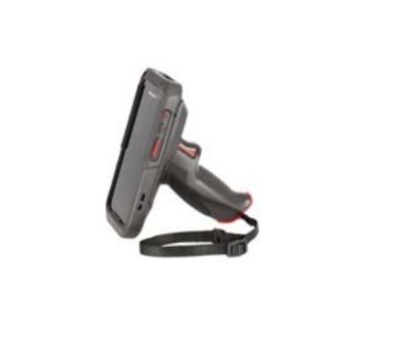 CT45/XP booted scan handle