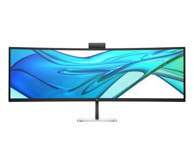 HP Series 5 Pro/549pm/49"/VA/DQHD/165Hz/5ms/Černá/3R