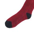 GLOVII Socks, Vyhřívané ponožky, L, červené