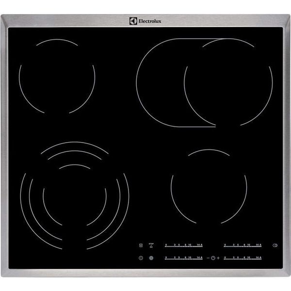 ELECTROLUX Sklokeramická varná deska EHF46547XK