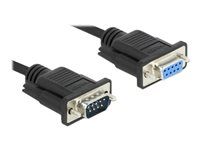 Serial Cable RS-232 D-Sub9 male to femal