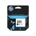 HP Cartridge HP 302 Black 3,5ml