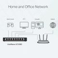 TP-Link LS108G, Switch 8-Port/1000Mbps/Desk