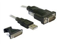 Sériový adaptér - USB - RS-232
