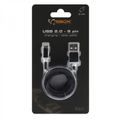 SBOX IPH7-B Apple Lightning/USB-A černý 1,5m
