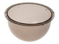 Kopule kamery - bublina - kouřová - pro AXIS P5414-E, P5415-E