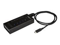 Windows/macOS/Linux (HB30C5A2CST) - Rozbočovač - 5 x SuperSpeed USB 3.0 + 2 x USB-C - desktop - pro P/N: SVA12M5NA