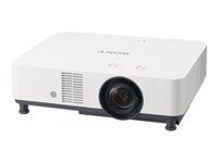 3LCD projektor - 6400 lumeny - 6400 lumeny (barevný) - WUXGA (1920 x 1200) - 16:10 - LAN