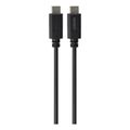 DELTACO kabel USB 3.2 Gen2 Typ C na Typ C 1m