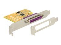 Paralelní adaptér - PCIe 2.0 - IEEE 1284