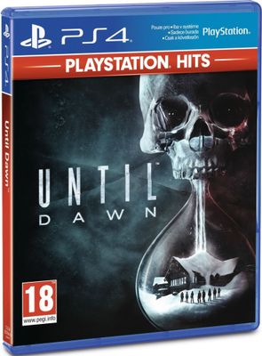 PS4 - HITS Until Dawn