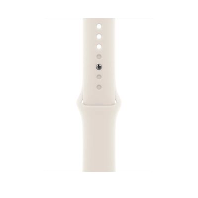 Watch Acc/46/Light Blush Sport Band - S/M