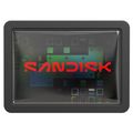SanDisk Extreme Fit USB-C 512GB, černý