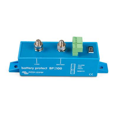 Ochrana baterií BP-100 12/24V