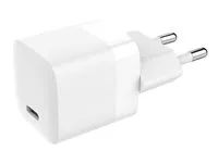 Síťový adaptér - 30 watt (USB-C) - bílá - Evropa