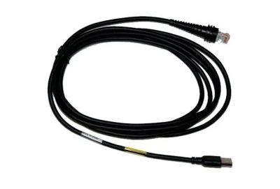 Honeywell USB kabel,3m,5v host power,Industrial grade
