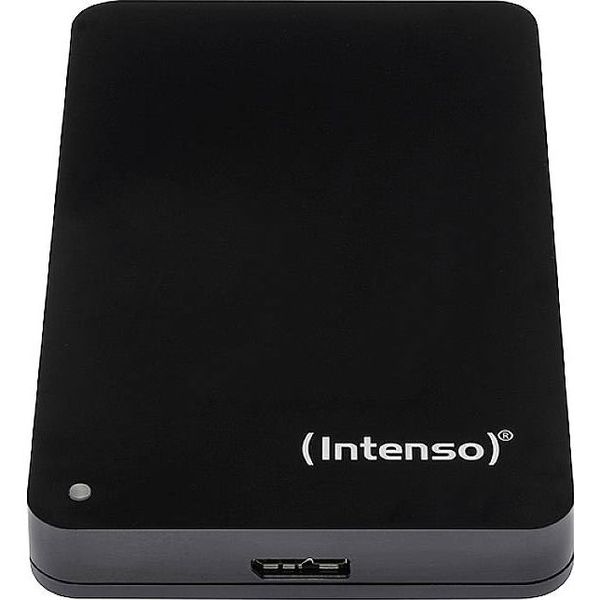 INTENSO 5TB MemoryCase 2,5" USB3.2 černý