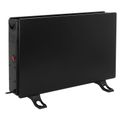 NOVEEN CH7100 LCD SMART, Elektrický konvektor, blk