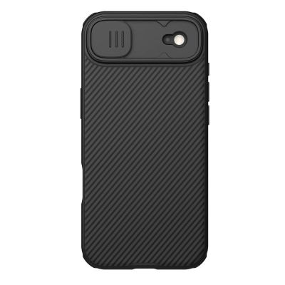 Nillkin CamShield PRO Magnetic Zadní Kryt pro Apple iPhone Air Black