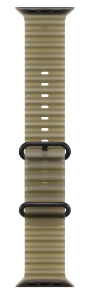 Watch Acc/49/Tr.Kelp Ocean Band/Black Titan