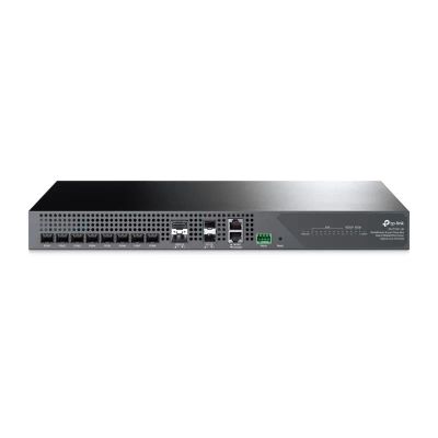 TP-Link DS-P7501-08, 8-Port Pizza-Box XGS-PON GPON