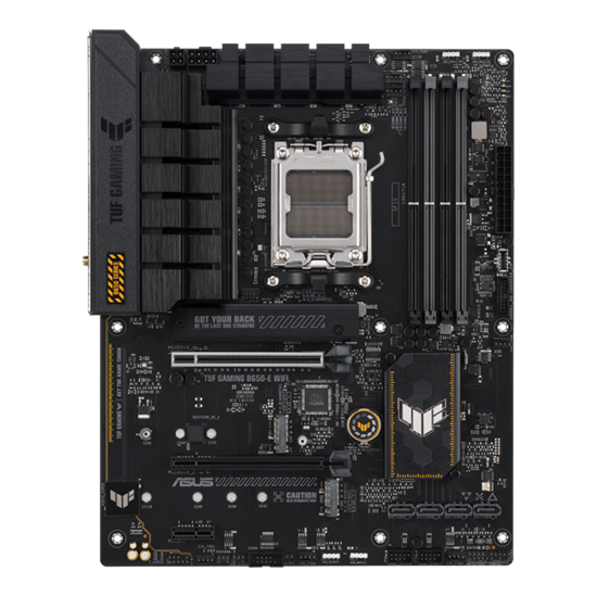 Akce ASUS TUF GAMING B650E-E WIFI