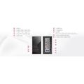 PC ASROCK DESKMINI X600 USB4, Mini PC
