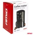 AMIO Kávovar do auta, 0.15L, 12V, 170W