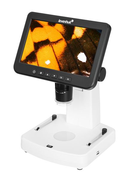 Digitální mikroskop Levenhuk DTX 800 LCD