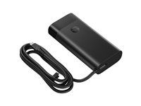 Napájecí adaptér USB-C - AC - 140 watt - Evropa - černá