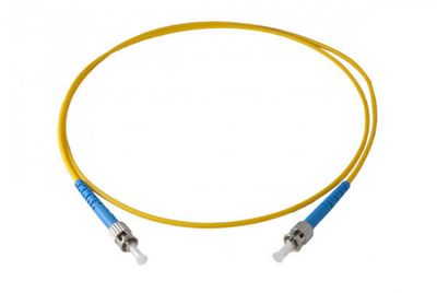 Optický patchkabel SIMPLEX ST-ST, 50/125 um MM,20m, OM2