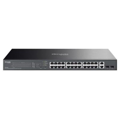TP-Link ES228GP, 28portový přepínač Omada SDN