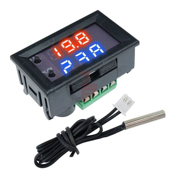 Digitální termostat W1209WK