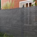 Tkanina stínící 160 g/m2 10 m x 1,5 m stínění 90% šedá