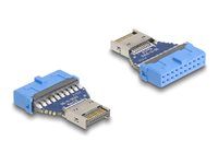 USB 5 Gbps Adapter Pin Header female to