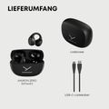 BEYERDYNAMIC AMIRON ZERO, bezdrátová sluchátka, černá