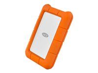 Pevný disk - šifrovaný - 2 TB - externí (přenosný) - USB 3.1 Gen 1 (USB-C konektor) - AES 256 bitů - s Rescue Data Recovery Service Plan 2 roky