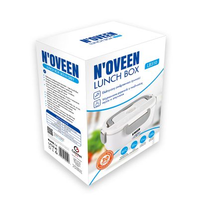 NOVEEN LB310, Vyhřívaný elektrický jídlonosič