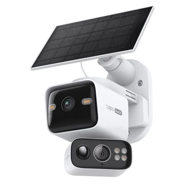 TP-link Tapo C645D KIT, Bezpečnostní Wi-Fi kamera Sol