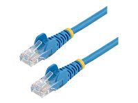 10m Blue Snagless Cat5e Patch Cable - 45PAT10MBL