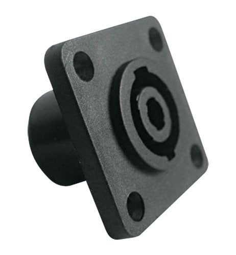 Zásuvka Speakon 4PIN panel