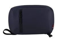 Pouzdro pro mobilní příslušenství - ICON - půlnoční