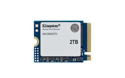 Kingston NV3 2230/2TB/SSD/SAS/M.2 NVMe/5R