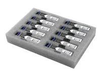 Transceiver modul SFP (mini-GBIC) (odpovídá: Cisco GLC-LH-SMD) - 1GbE - 1000Base-LX, 1000Base-LH - LC - až 10 km - 1310 nm (balení 10)