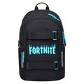 Školní batoh BAAGL Skate Fortnite Blue