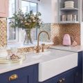 Villeroy & Boch Double 895.2 Bílá keramika