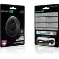 CONNECT IT GAME FOR HEALTH, Ergonomická myš blk