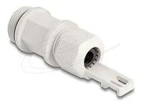 Cable Gland M28 with cable tie fastening