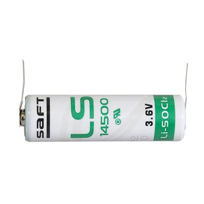 Baterie lithiová LS 14500 3,6V/2600mAh CNR SAFT